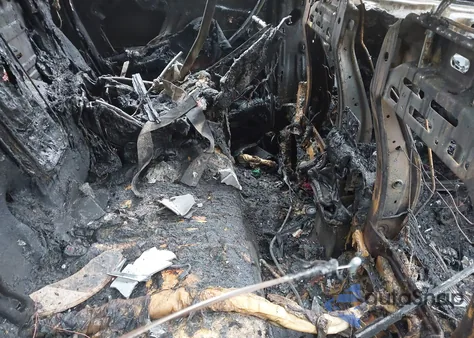 2014 Ford Escape Se from USA, damaged, VIN 1FMCU9GX1EUC42946